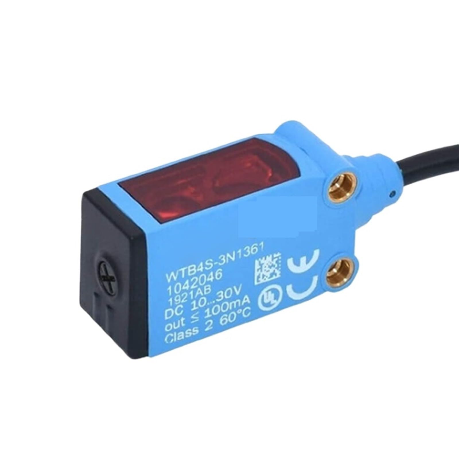 Qazxsemui One Color 1Pcs Wtb4s-3N1361 Photoelectric Switch Sensor
