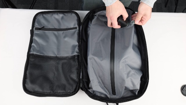 Amazon.com: kevcalif Travel Anti-theft Backpack,Vacuum Seal Bag