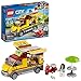 Price comparison product image LEGO 60150 City Great Vehicles Pizza Van and Scooter Building Set with Chef and Pizza Chunks, Summer Holidays Toys for Kids
