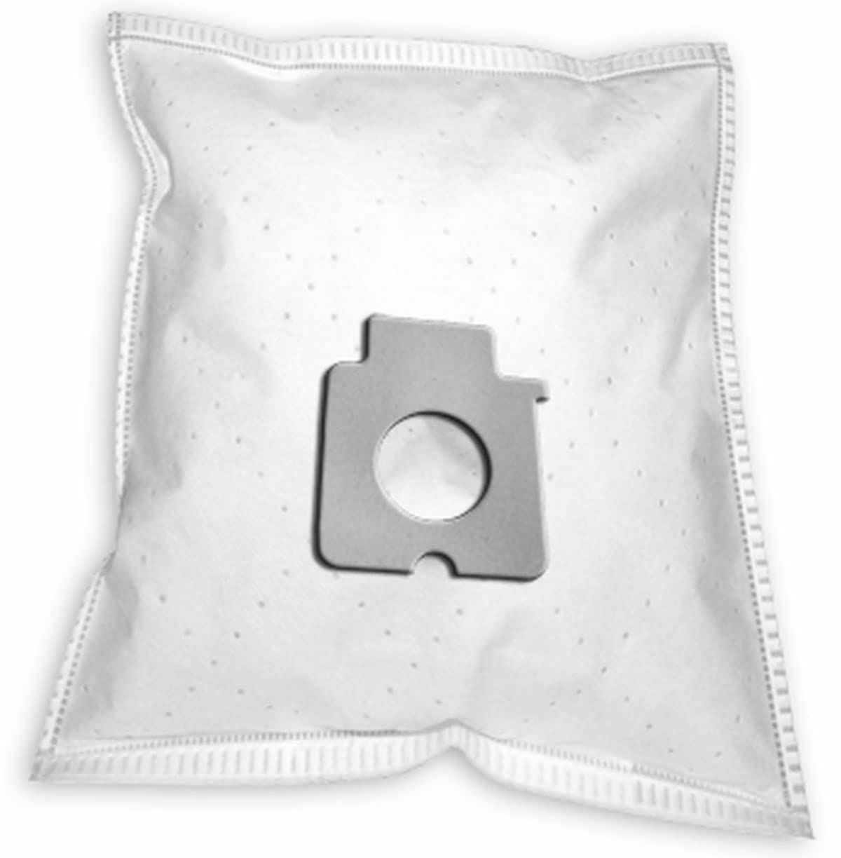 A&H Haushaltswaren Lot de 10 sacs d'aspirateur non-tissés à 5 A&H Haushaltswaren Lot de 10 sacs d'aspirateur non-tissés à 5