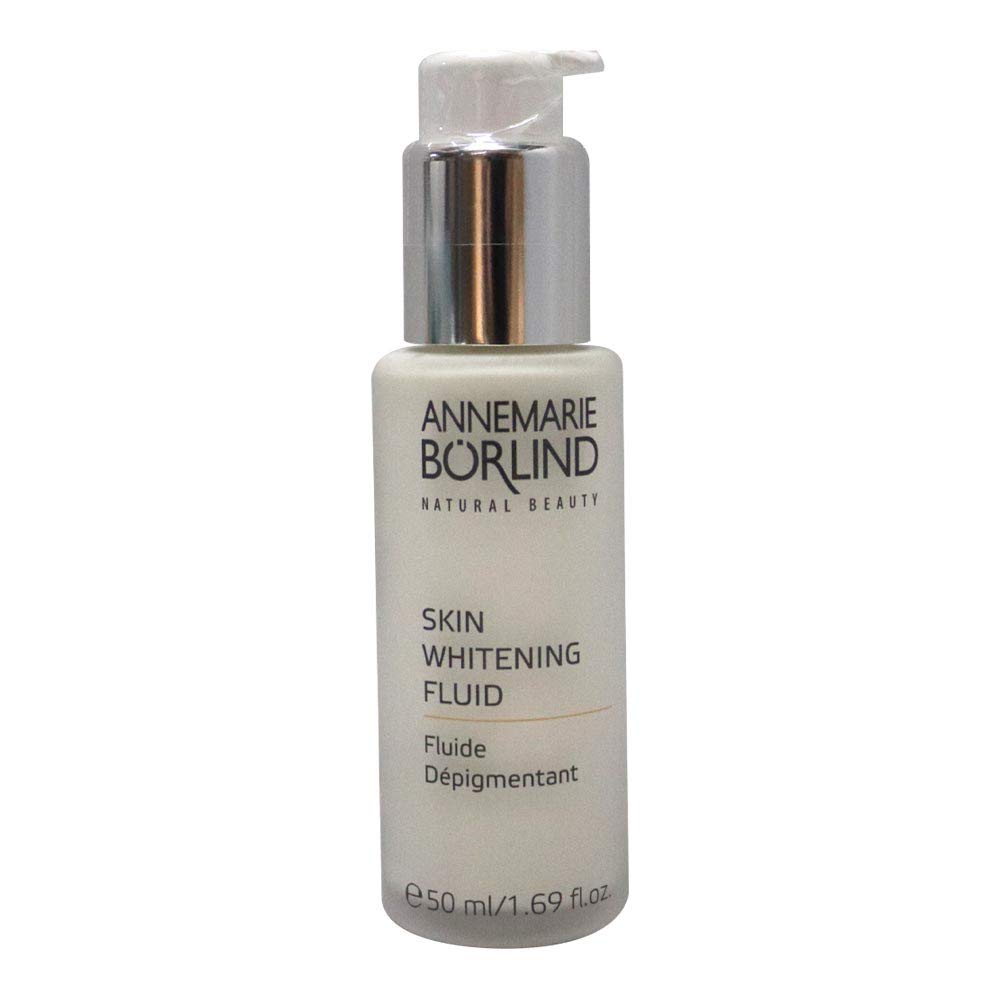 ANNEMARIE BÖRLIND Skin Whitening Fluid 1.69 fl oz, 50 mL