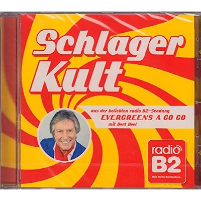 SchlagerKult aus der beliebten B2-Sendung Evergreens a Go Go mit Bert Beel