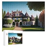 【Largement utilisé】 : les puzzles artistiques sont un moyen amusant et peu coûteux de profiter de belles œuvres d'art de première main ! Utiliser pour améliorer les compétences : coordination œil-main, mémoire d'exercice, soulager le stress, etc.