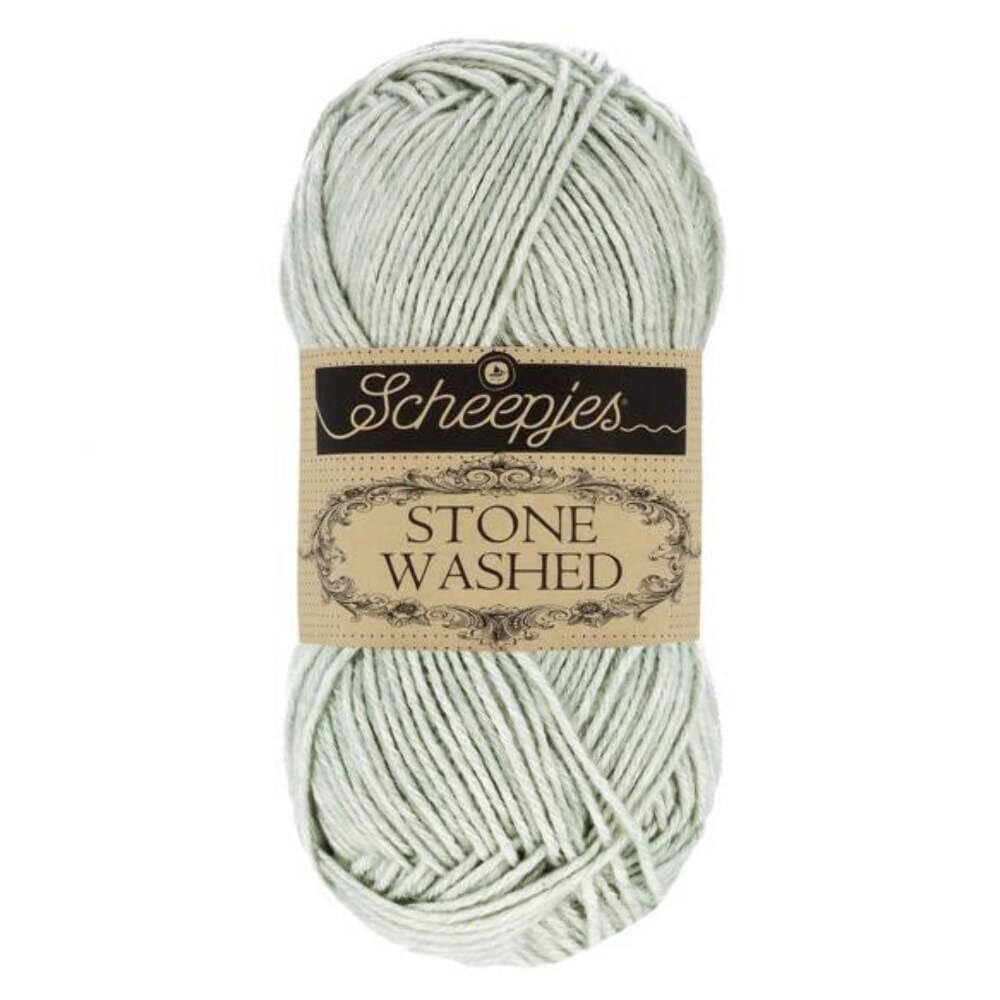 Scheepjes - Scheepjes Stone Washed 814 Crystal Quartz Yarn - 1x50g