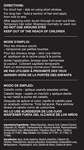 Cover Your Gray Hair Mascara for women BLACK - Image 3