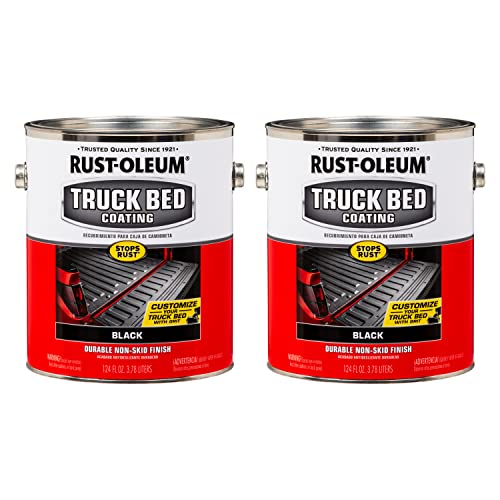 Rust-Oleum 342669-2PK Truck Bed Coating Gallon