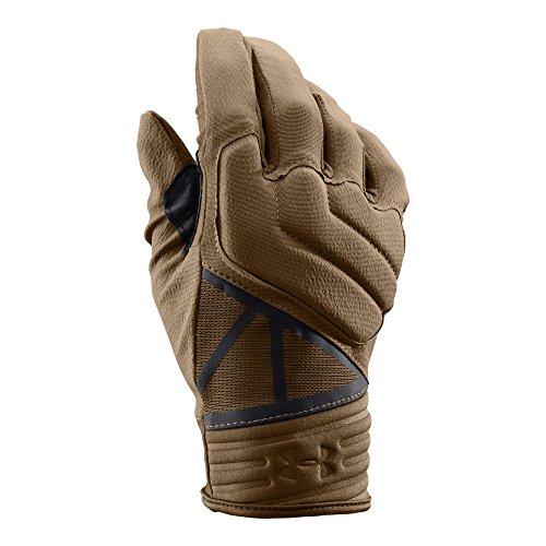 Under Armour Tactical Duty - Guantes, color marrón, talla L