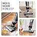 Hoover Streamline Corded Hard Floor Cleaner Machine, Wet Dry Vacuum Floor Cleaning Machine, Self Cleaning System, Ideal for Hardwood, Luxury Vinyl, Tile and More