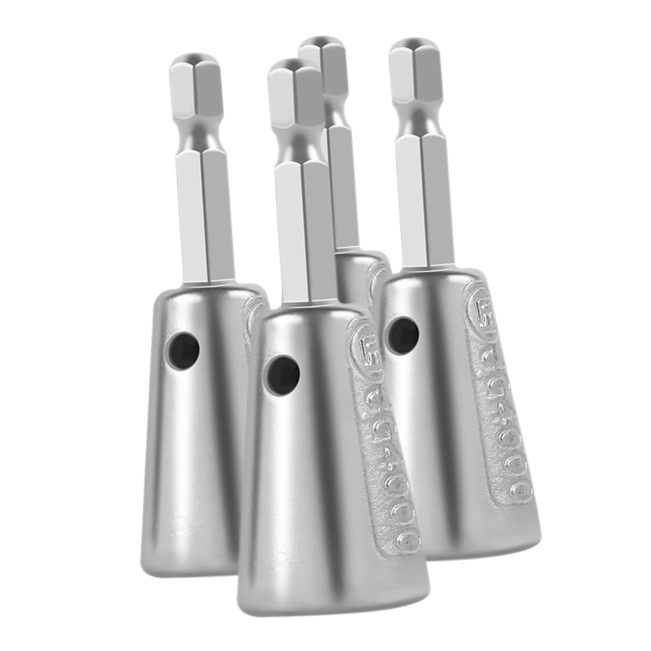 SHINEOFI 3 Ensembles Connecteurs De Fils Électriques Outil Automatique De Torsion De Câbles Pour Perceuse Lot Chaleur À Usure Connexion Rapide 4 Pièces * 3
