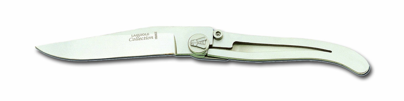 Claude Dozorme 1.60.210.91 Liner Laguiole Grand Modèle Acier Inoxydable