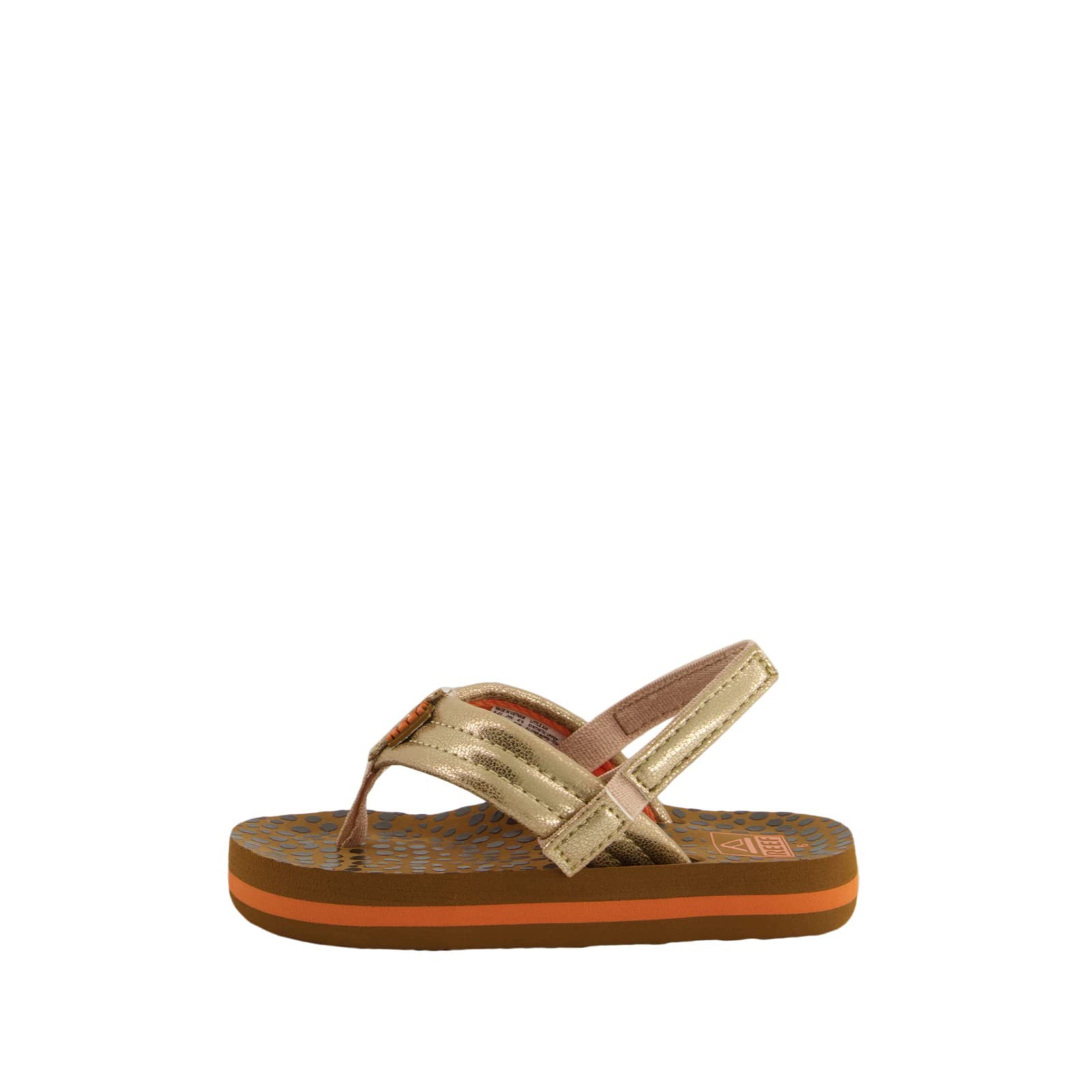 Reef Little Ahi Sandal, Wild, 11 UK