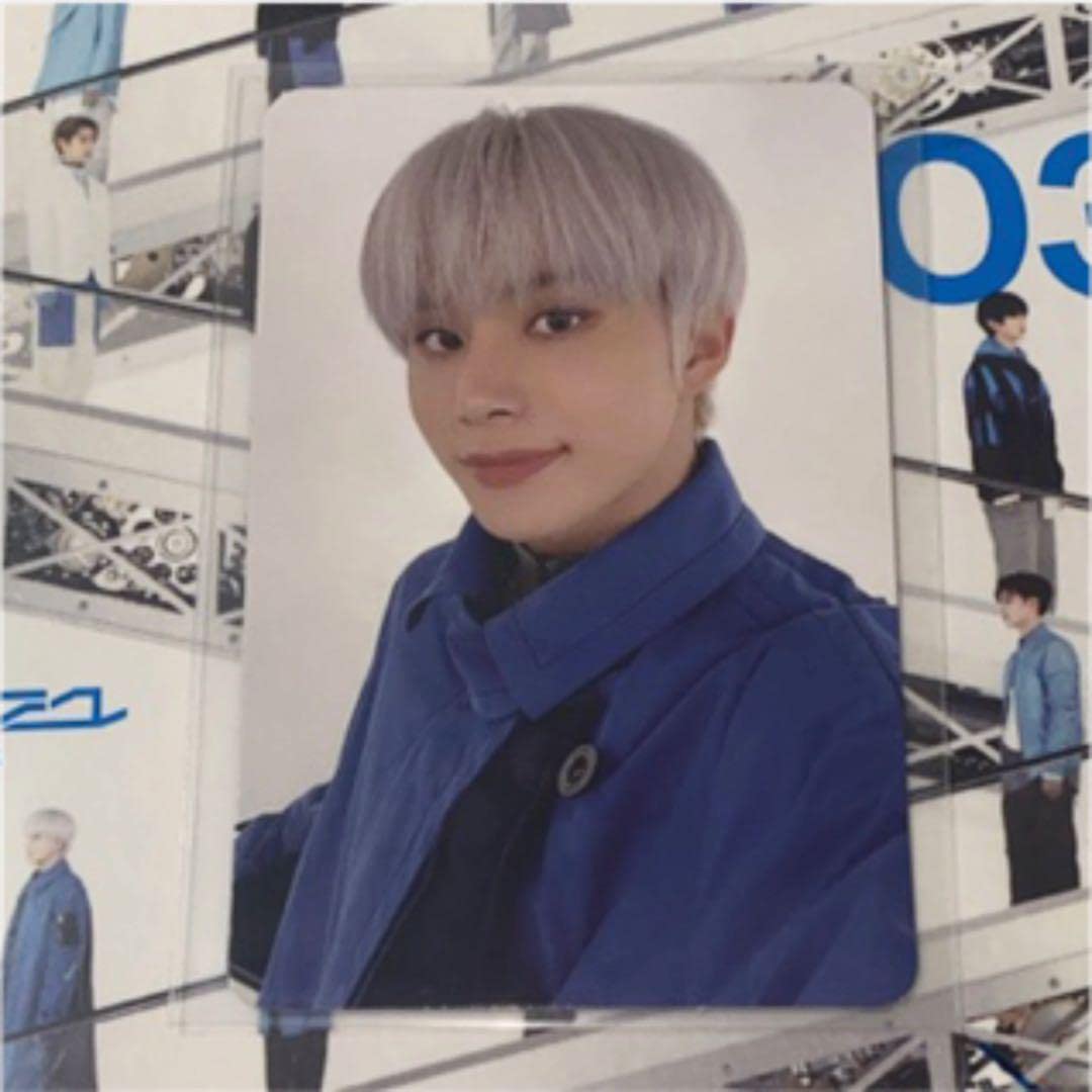 NCT 2021 universe ジョンウ スペシャル カード｜K-POP・アジア