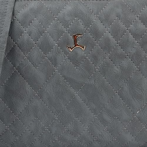 Image of Mochi Women Casual PU Soft Body Zipper closure Quilted Sling Bag