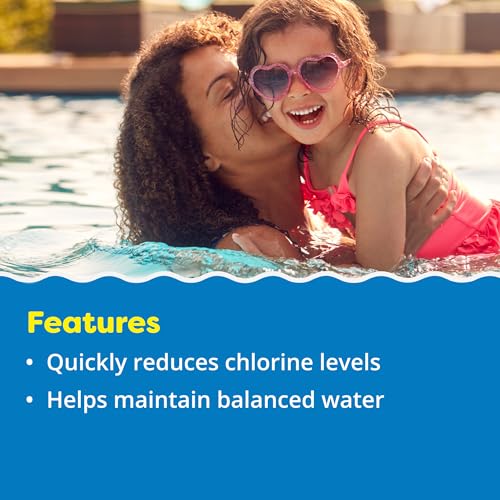 Image of In The Swim Chlorine Neutralizer for Swimming Pools - 2.25 Pounds