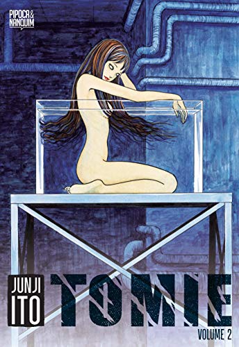 Tomie (Mangá - Vol. 2 de 2 - Reimpressão)