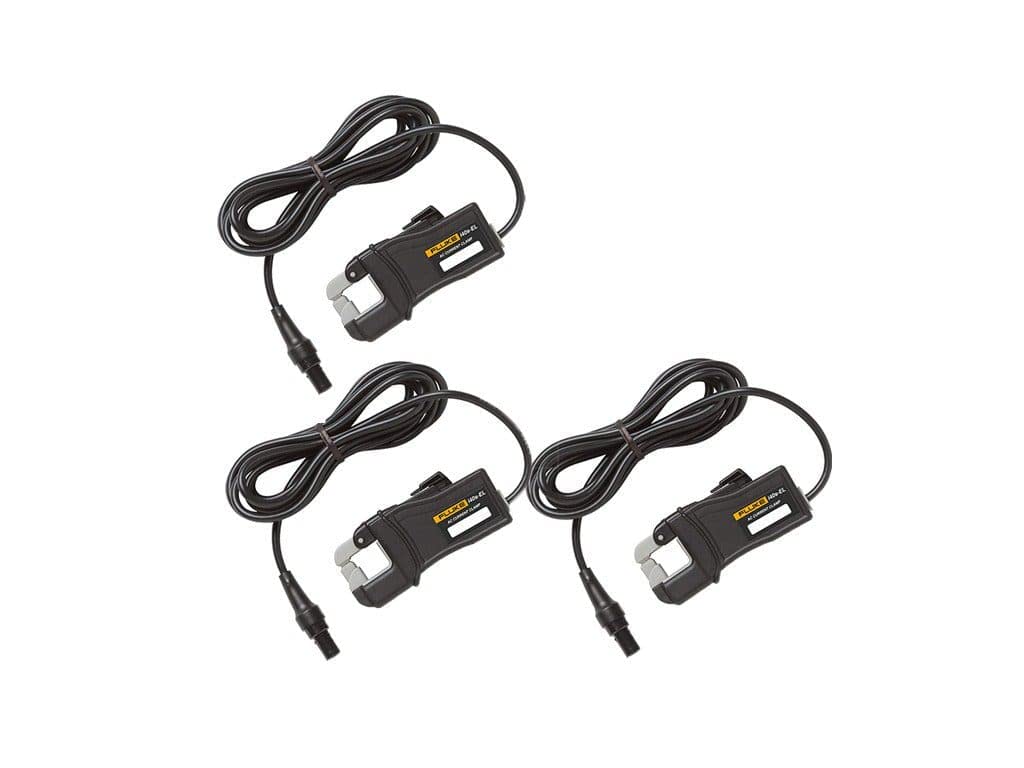 Fluke I40S-EL3X/3PK 40A Clamp-on Current Transformer 3-Pack