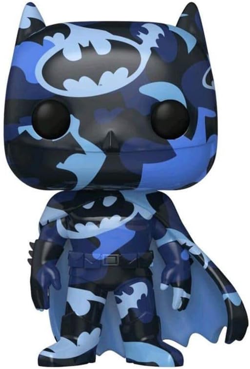 Funko Pop! DC Batman: Batman Artist Series #04
