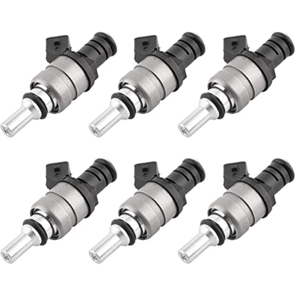 Siuku One Color Engine Injector Compatible With E46 E39 X3 Z3 Z4 13537546244 1439800 1427240 Fuel Injector Nozzle