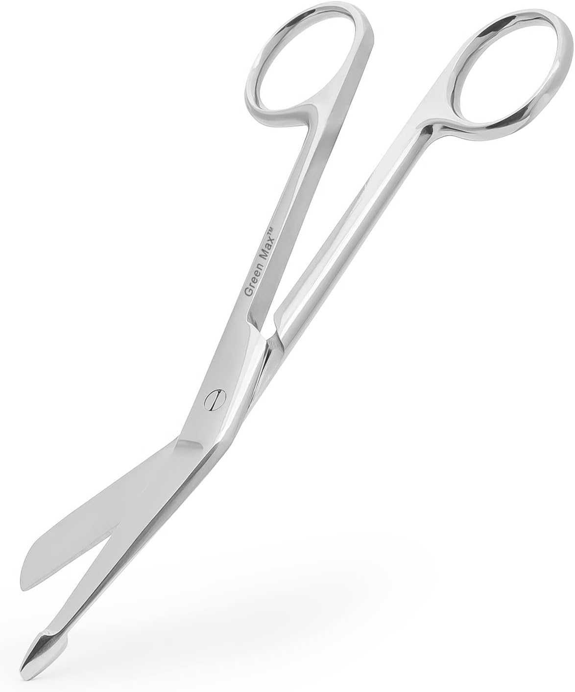 Green Max Lister Bandage ScissorsSafety Bandage & Trauma Shears