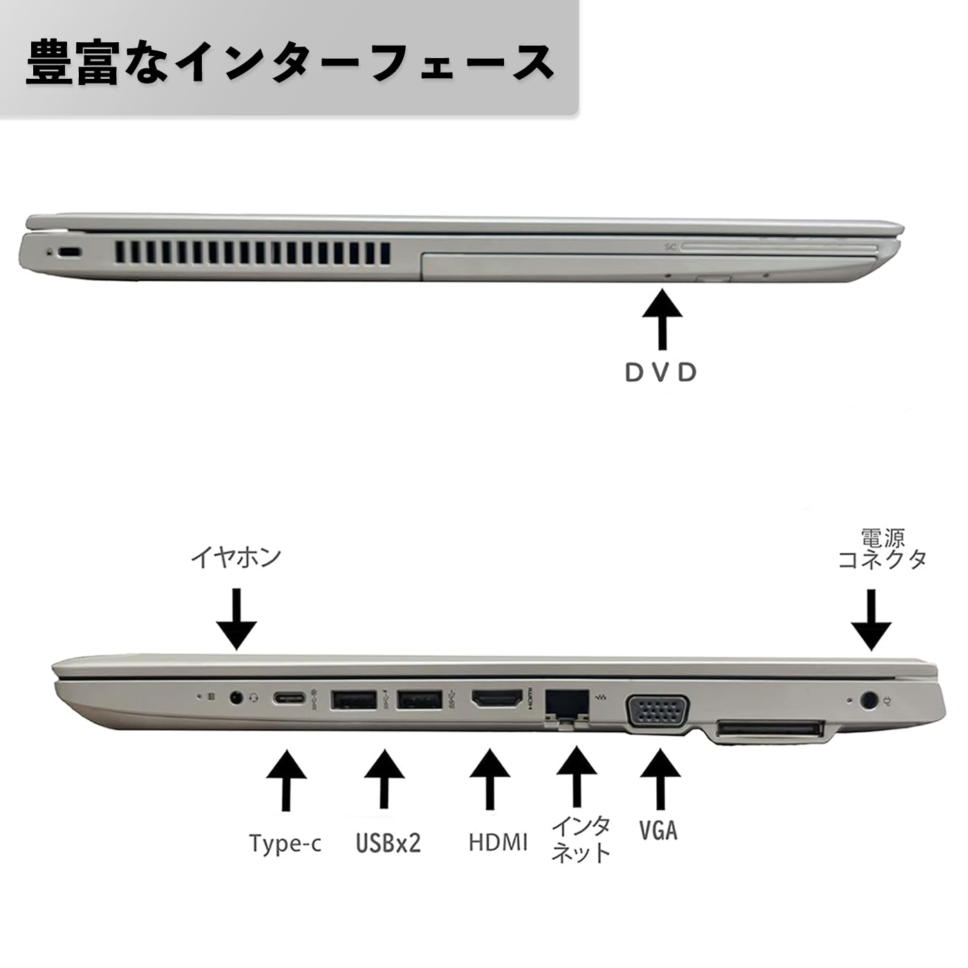 Amazon.co.jp: 【整備済み品】ノートパソコン HP ProBook 650 G5 第8 Amazon.co.jp: 【整備済み品】ノートパソコン HP ProBook 650 G5 第8
