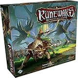 Fantasy Flight Games FFGRWM14 Latari Elf Army Expansion Runewars - Juego de miniaturas