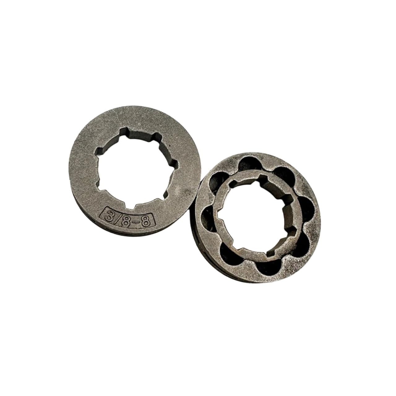 Pignon de jante 22mm anti-friction pour optimiser la coupe sur MS440 et MS460