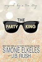 The Party King B0CQ1L2KJB Book Cover