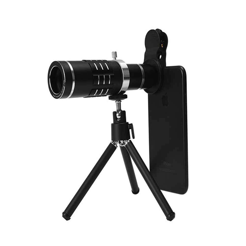 Monocular al aire libre con soporte de triángulo Qys Foto de alta estabilidad
