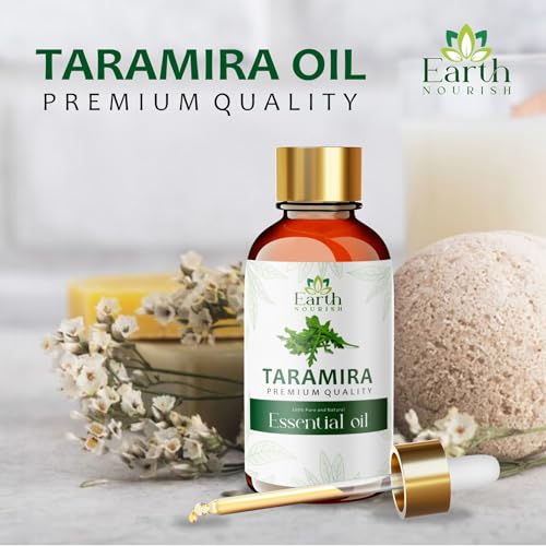 Aceite de Taramira 15 ml para piel, cabello y aromaterapia miniatura 2