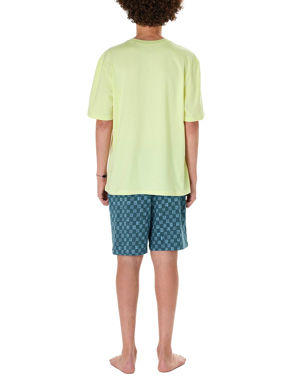 Schiesser Nightwear 2 Set di Pigiama Bambini e Ragazzi