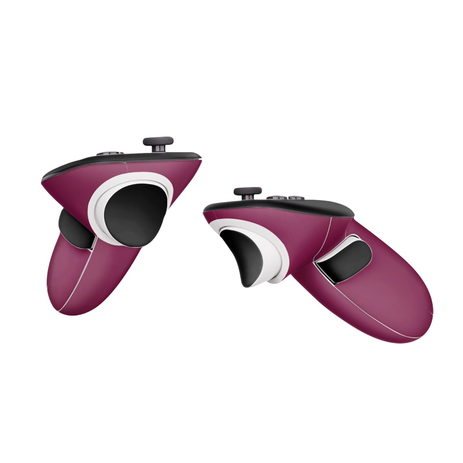 Head Case Designs Officially Licensed West Ham United FC Sweep Stroke Art Vinyl Sticker Skin Decal Cover Compatible with Meta Quest 3S