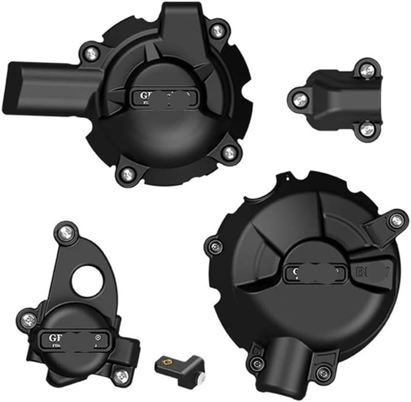 Engine Protective Cover Motorcycle Accessories Engine Case Guard Protector Cover Case for S1000R 2021-2025