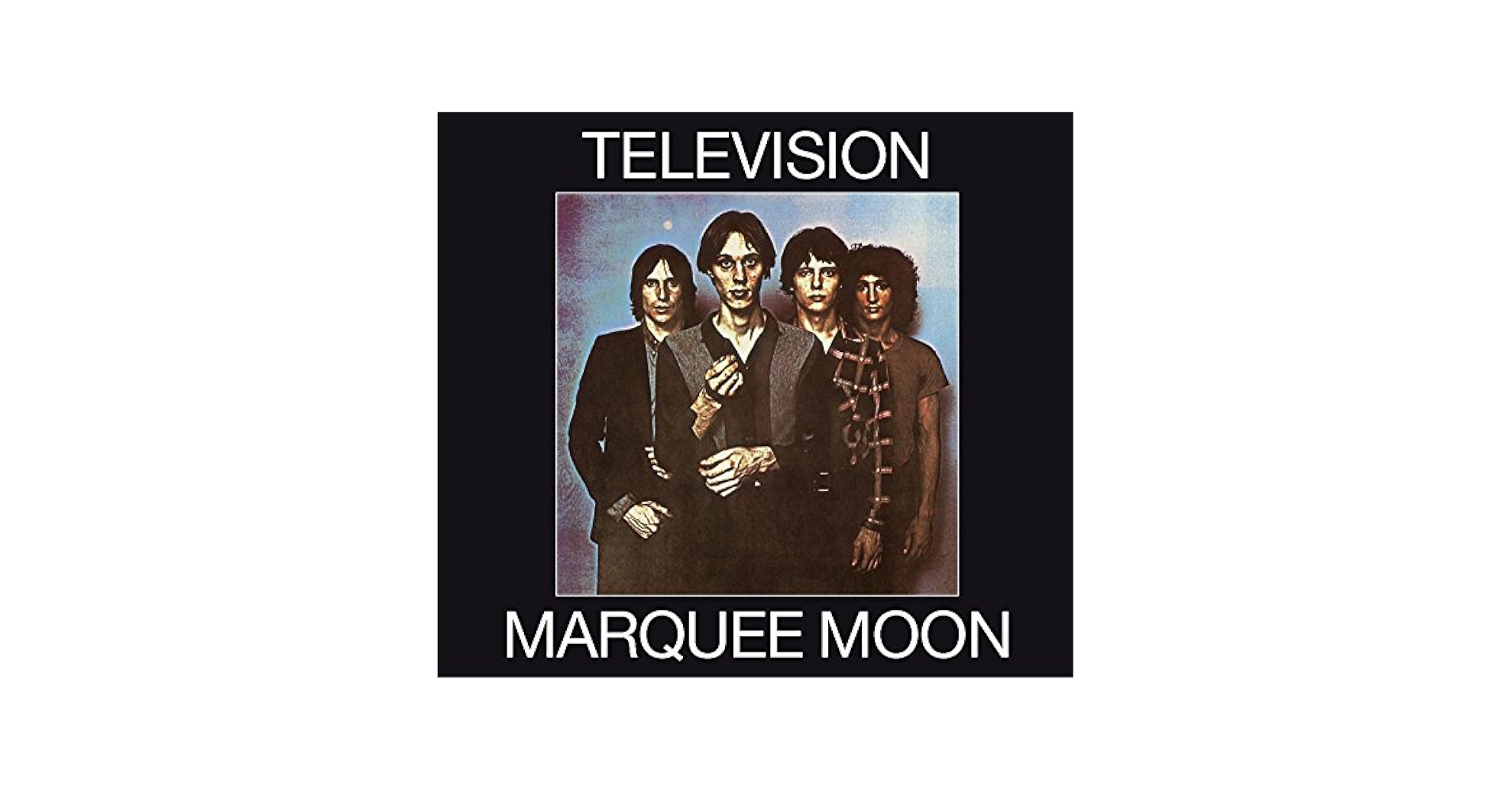 Television テレヴィジョン - Marquee Moon レコード Television - Marquee Moon - Amazon.com Music