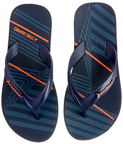 Slide Rider Strike Graphics Meninos Azul/Azul/Laranja 34