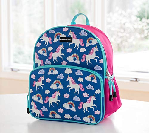 crocodile creek unicorn backpack