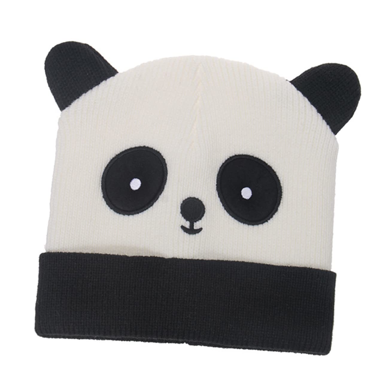 Healvian gorro de punto caliente cálido gorros lana sombreros de la gorrita tejida sombrero tejido Sombrero elegante lindo gorro sombrero caliente Hilo acrílico