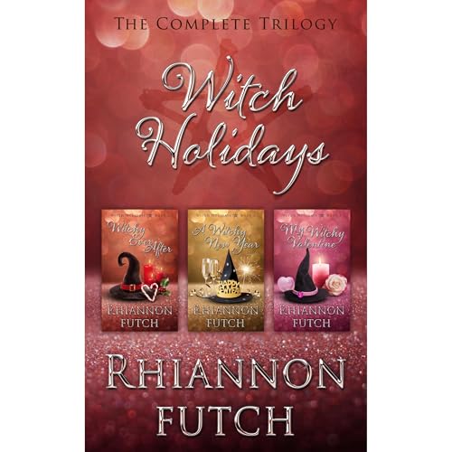 Rhiannon Futch presents Witch Holidays Omnibus episode artwork