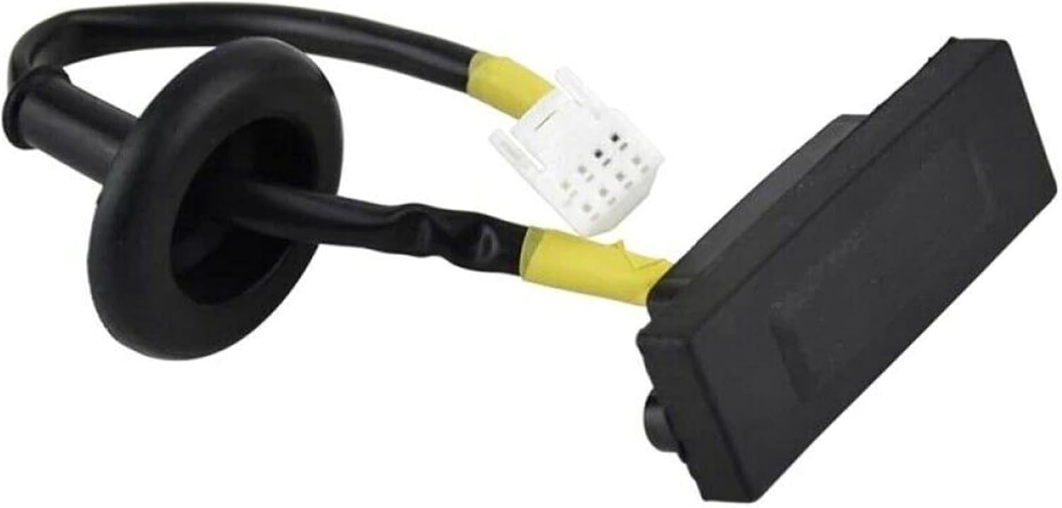 Car Boot Flaps Car Rear Trunk Lid Lock Boot Release Handle Trunk Switch Tailgate Open Button Compatible with Kia for Cee'd 81260-1W220