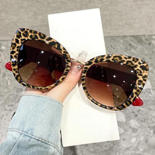 Retro Fashion Vintage Cat Eye Sunglasses Women Sun Glasses Classic Vintage Oversize UV400 Outdoor Travel Sunglasses3