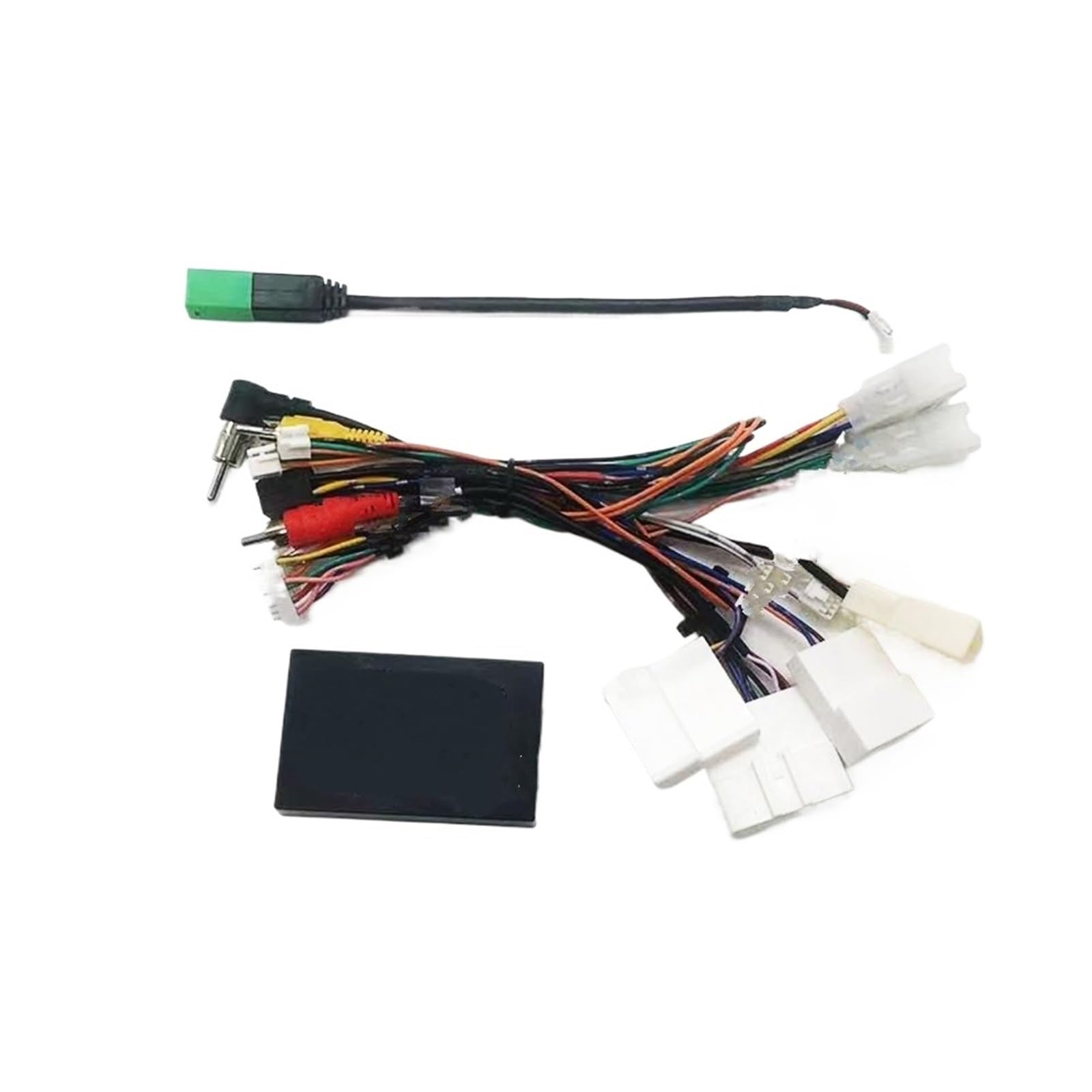 Marco Panel Radio Estéreo Para Toyota Para Vigo Para Hilux Para Fortuner
