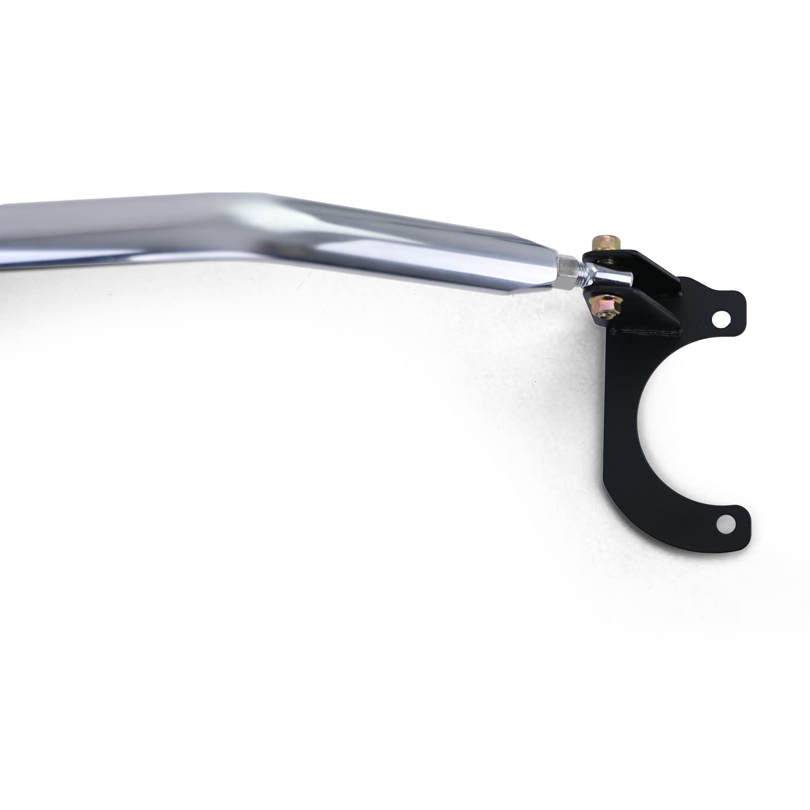 Aluminium Domstrebe vorne 3tlg verstellbar für Mazda MX-5 NA NB 1989-2000