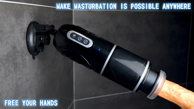 lynx tongue male masturbator eliza-hands free male masturbator main image 0
