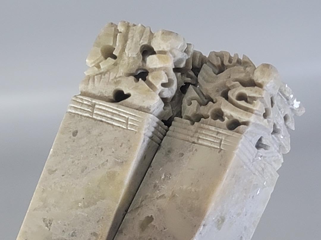 甲州雨畑硯 秀峰作 葡萄硯 書道具 未使用品】甲州雨畑硯 秀峰作 葡萄硯