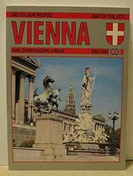 Paperback VIENNA AND SURROUNDING AREAS Book