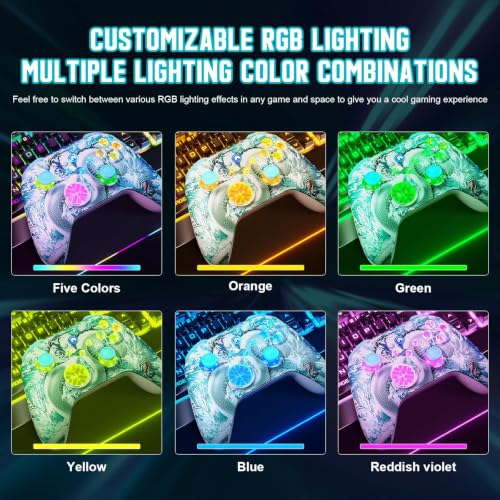 Image of Gamrombo Wireless Controlle for Xbox Controller