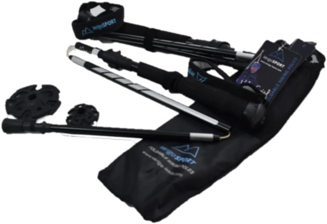 Folding Trekking Poles