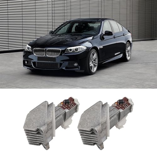 Unidad de Control para Faro 2PCS para BMW 520i 2010-2016 miniatura 1