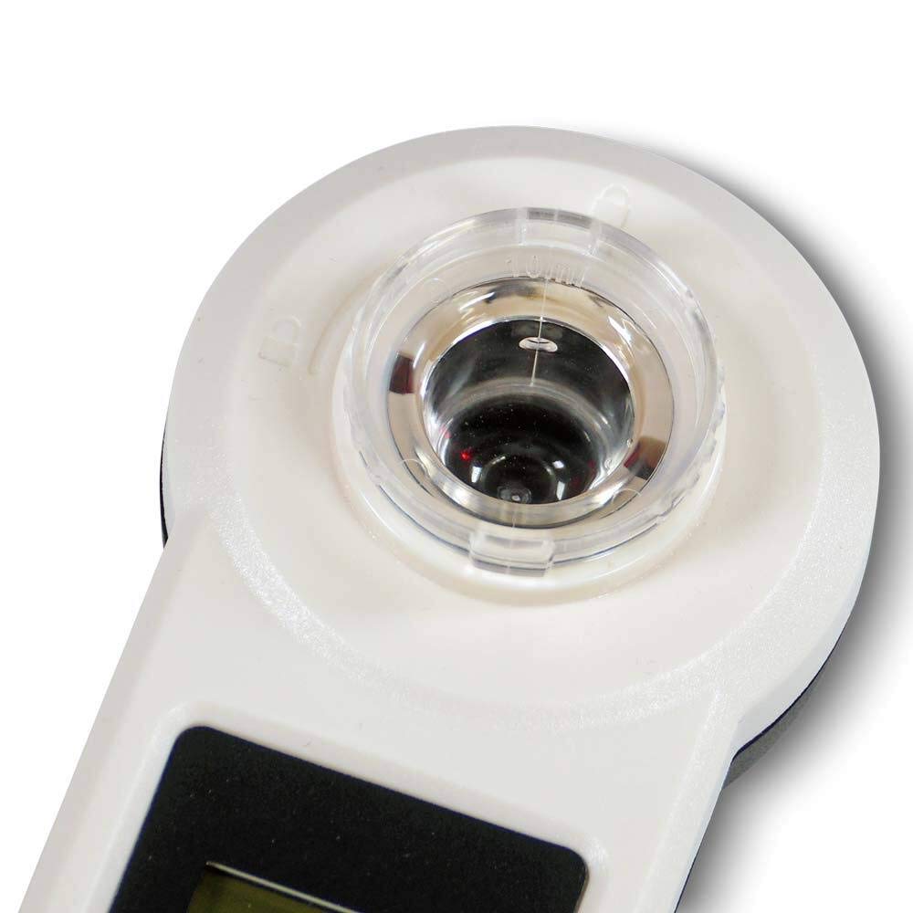 PoolLab 1.0 - Fotómetro electrónico para piscinas privadas y spas