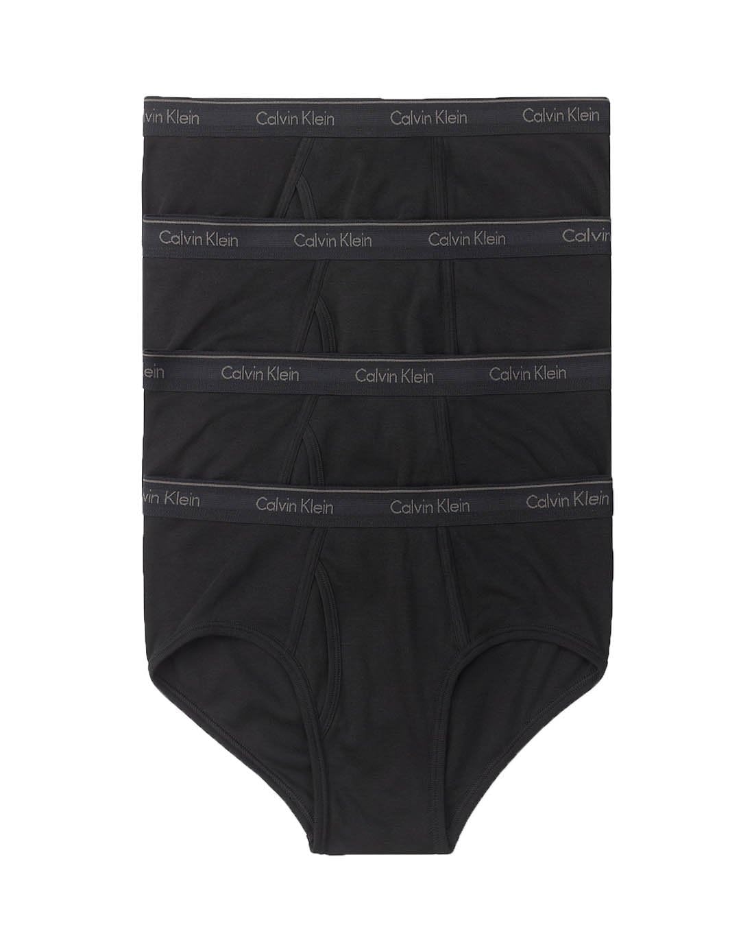 Calvin Klein mens Cotton Classics Multipack Briefs