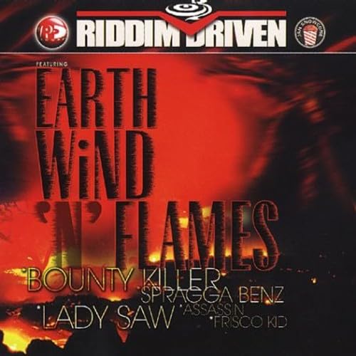 Earth Earth Wind N\' Flames